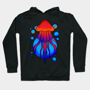 jellyfish Hoodie